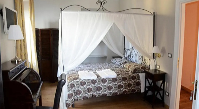 Номер Standard Relais Ristorante Sanfront