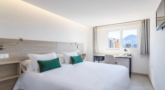 Двухместный номер Halley Hotel and Apartments, Affiliated by Meliá