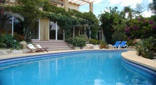 Holiday Home Finca El Tossal Altea