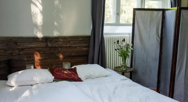 Трёхместный номер Standard Baggå Skola B&B