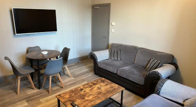 Апартаменты Superior Bentinck Apartments