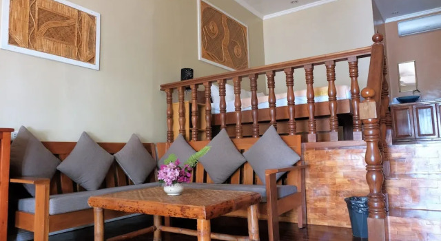Suite Clásica Island View Beachfront Resort