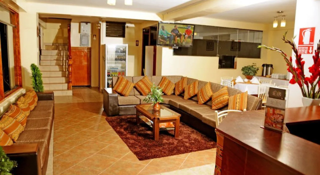 Seven Mapi Hotel, Reserva ahora Hotel Aguas Calientes 