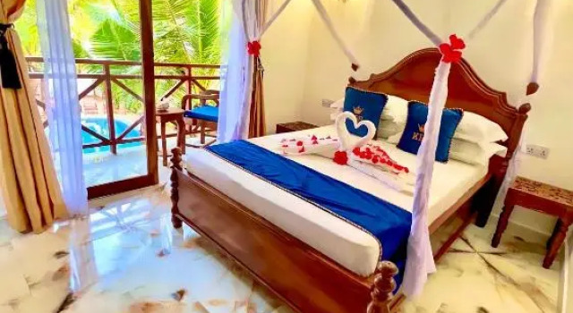 Номер Standard Karibu Beach Resort