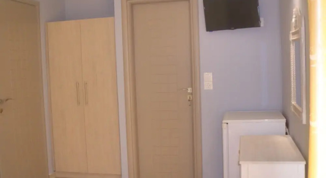Номер Standard с балконом и с видом на море Katerina Resort