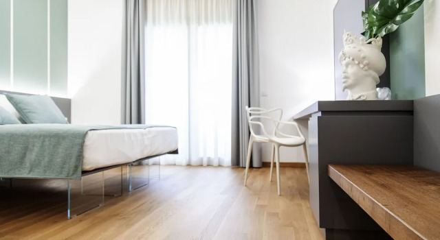 Номер Deluxe с балконом Santantonioresort