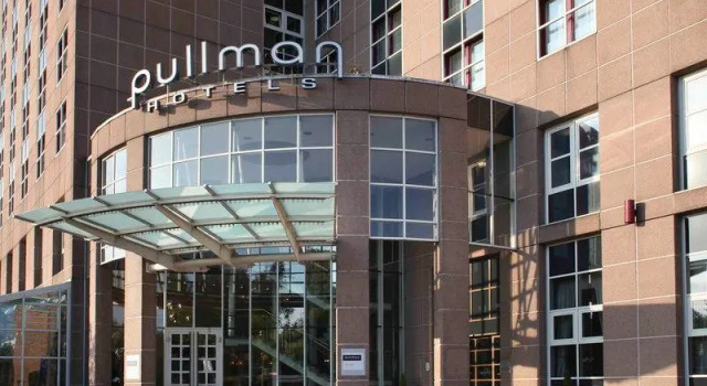 Номер Standard PULLMAN Stuttgart Fontana