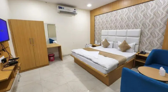 Одноместный номер Superior Hotel Mandakini Royale