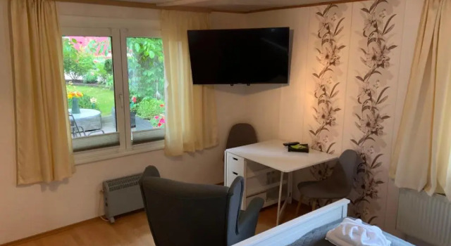 Апартаменты Ferienwohnung Silstedt