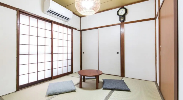 Kyoto Guesthouse Tai - Hostel, Rezervasyon Pansiyon / Hostel Fushimi Ward Yokohama