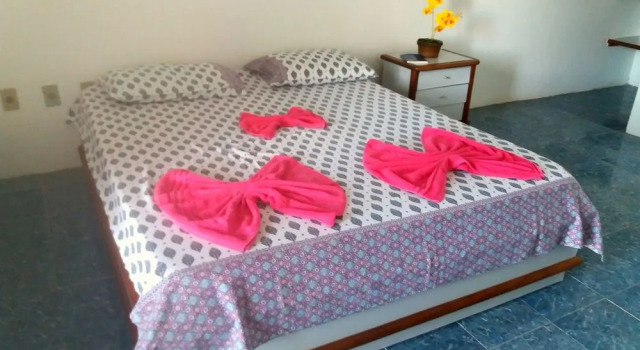Pousada Malibu, Rezervovat Hotel Hotely v Bahia se snídaní, Snídaně