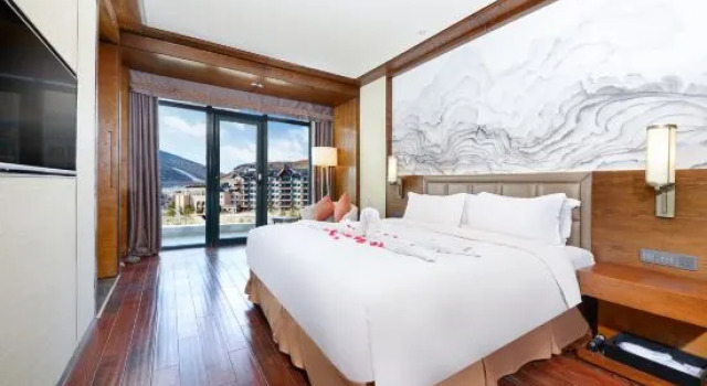 Люкс Deluxe Thaiwoo Hotel