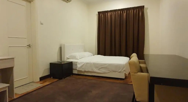 PH Homestay Bungalow House at PJ Fully Equipped