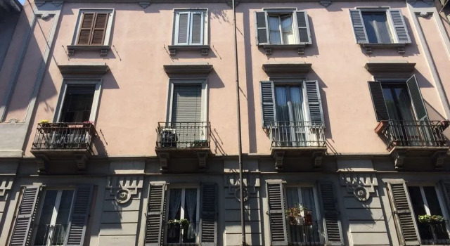Corso Como – RentClass Bianca, Book Apartment Stazione Garibaldi - Porta Nuova Milan