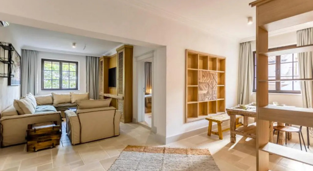 Люкс Superior Castro Mesembria Boutique Hotel