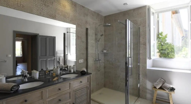 Номер Comfort Domaine Perréal Chambres dhôtes
