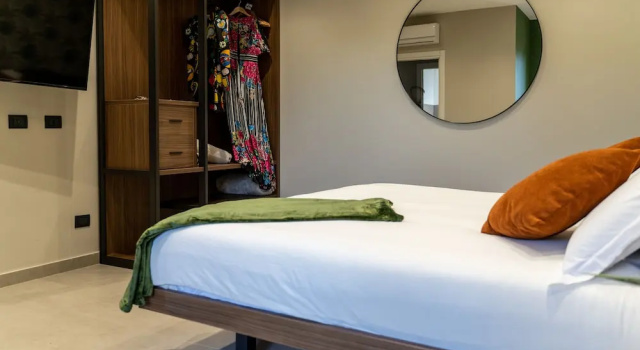 Апартаменты Deluxe Agriturismo Virdamuri