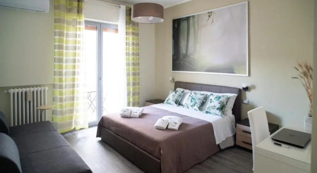 Номер Standard Baldacci Bed & Breakfast