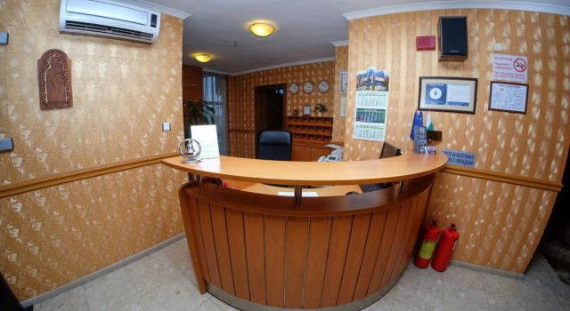 Haskovo Hotel