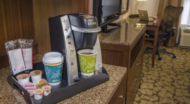 Полулюкс Hilton Garden Inn Seattle North/Everett