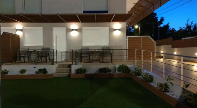 Двухместный номер Deluxe 1Apartments Artemis luxury