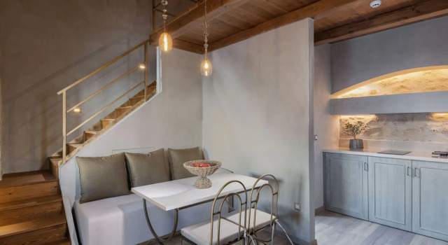 Люкс Inotropes Boutique Suites Heraklion