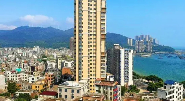 Люкс Luxury Mermaid Apartment