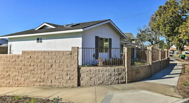 Oceanside Home w/ Patio & Grill, Walk to Beach!, Забронировать Дом для отпуска Оушенсайд San Diego County