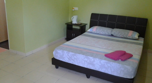 Семейный номер Standard Gelam Inn Motel Langkawi