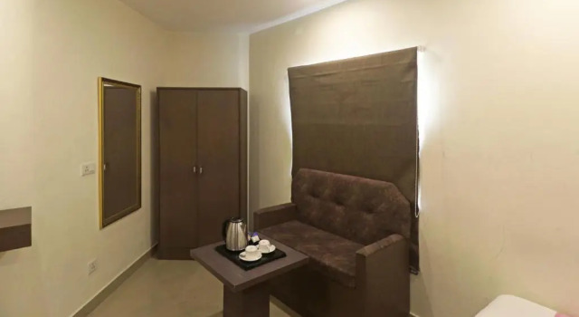 Двухместный номер Standard Kelvish Hotel- Delhi Airport
