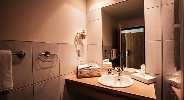 Номер Classic ACTIVE by Leitner’s - Nature & Lifestyle Hotel