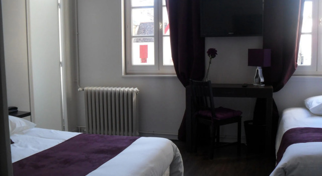 Hotel du Palais