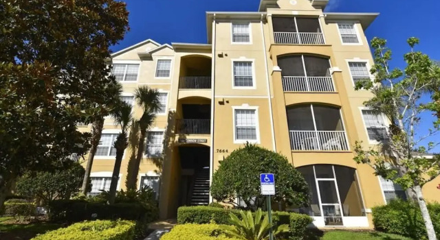 7664 The Windsor House 3 Bedroom by Florida Star, Rezerwuj Apartament Four Corners Floryda