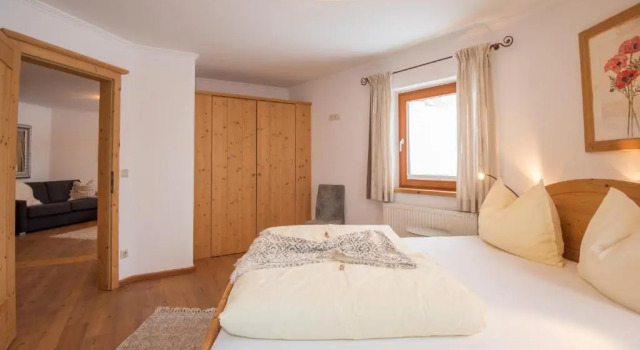 Апартаменты c 1 комнатой Landhaus Trinker