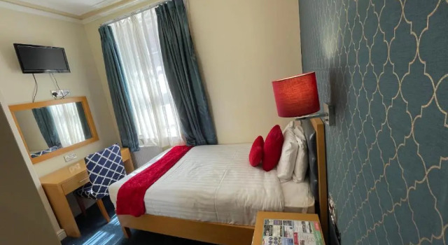 Номер Standard Iris Hotel Llandudno