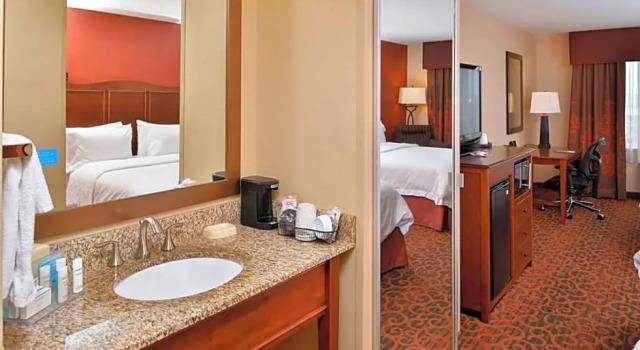Номер Deluxe Country Inn & Suites by Radisson, Idaho Falls at the Mall