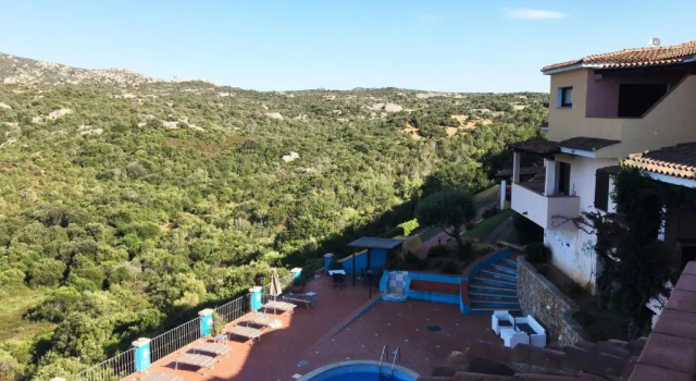 Апартаменты с 2 комнатами Vallemare Residence e Studios