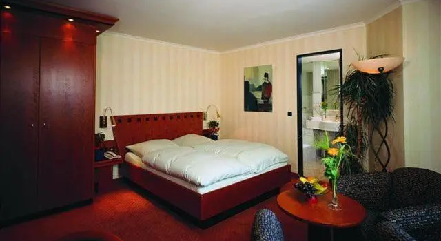 Номер Comfort Vital Hotel Westfalen Therme Wellness Resort & SPA