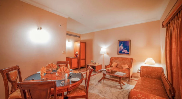 Номер Standard Raj Park Hotel Chennai