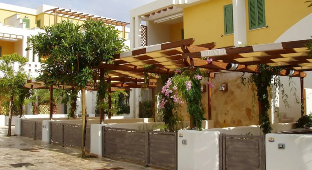 Номер Standard Residence Ammiraglia Baia Verde