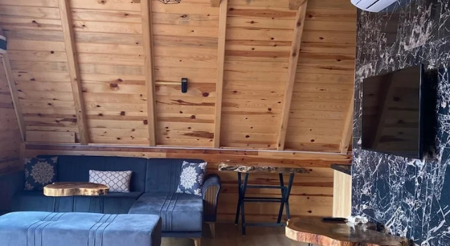 Люкс Ayderan Suit Bungalov