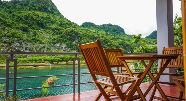Номер Standard Phong Nha River House