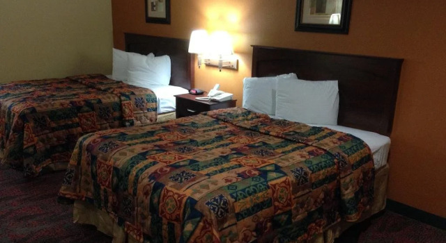 Executive Inn, Boek Hotel Dayton Houston
