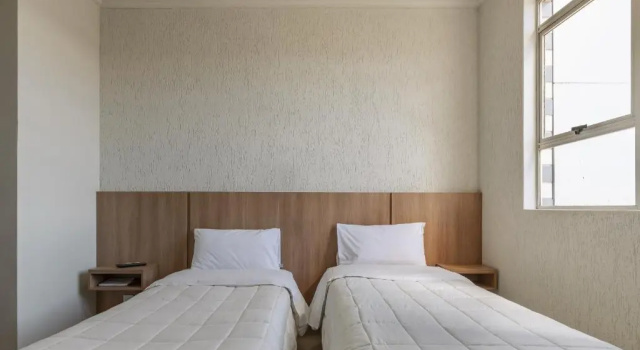 Двухместный номер Standard Hotel Serra Negra
