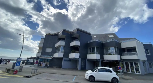 Studio Larmor-Plage, 1 pièce, 4 personnes - FR-1-349-181, Rezerwuj Hotel Larmor-Plage 