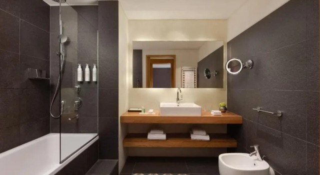 Двухместный полулюкс Le Meridien Barcelona