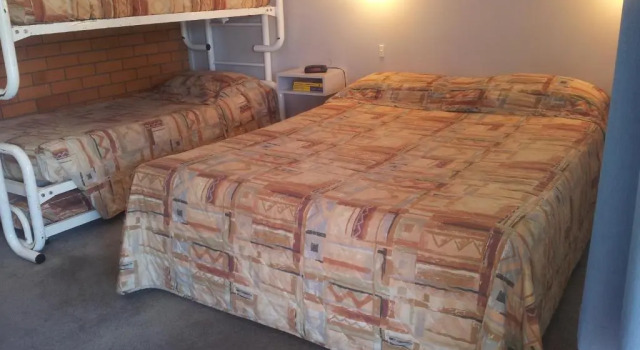 Семейный номер Standard Tweed River Motel