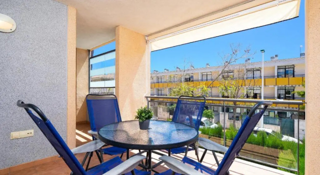 Апартаменты Augusta Apartment Jávea Sur