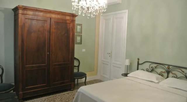 Номер Deluxe Palazzo Zecchino