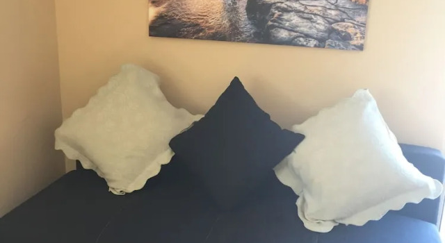 Апартаменты с балконом и с видом на сад Ana's apartments